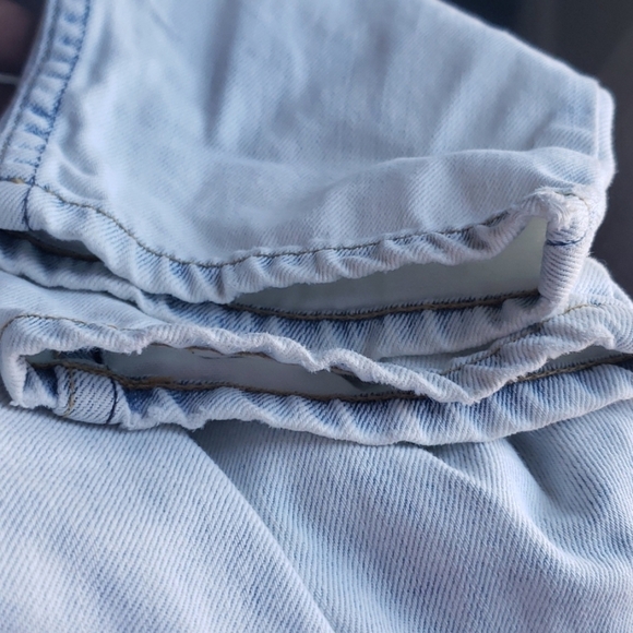 Theory Light-wash skinny Jeans - Picture 13 of 14